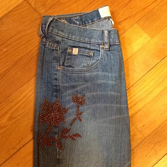 Vintage Z. Cavaricci Jeans - Picture 3 of 3